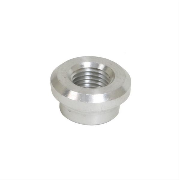 Bung, weld-in, 3/8" NPT female, each